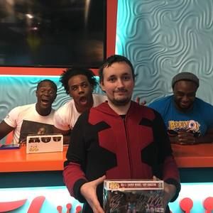 Meet your Posher, Eric